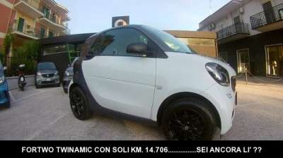 SMART ForTwo Benzina 2018 usata, Caserta