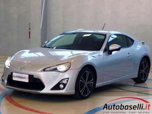 TOYOTA GT86 Benzina 2013 usata, Brescia