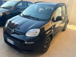 FIAT Panda Elettrica/Benzina 2021 usata, Trapani