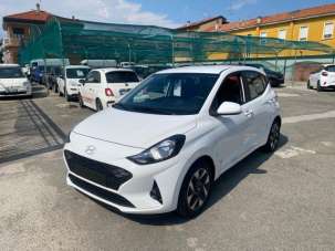 HYUNDAI i10 Benzina 2024 usata