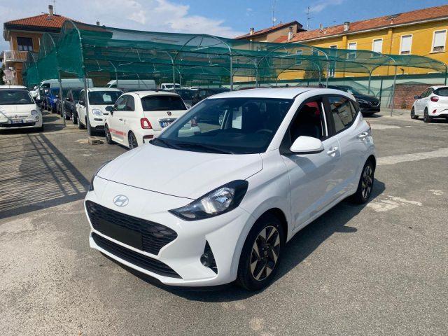 HYUNDAI i10 Benzina 2024 usata foto