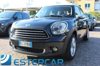 MINI Countryman Diesel 2012 usata, Brescia