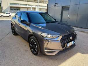 DS AUTOMOBILES DS 3 Crossback Diesel 2020 usata, Bari