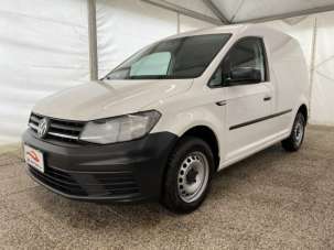 VOLKSWAGEN Caddy Diesel 2019 usata