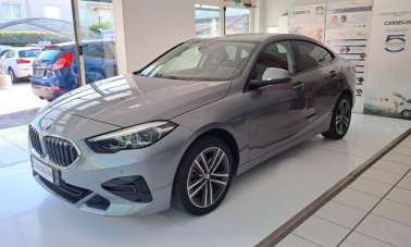 BMW 216 Diesel 2021 usata, Padova