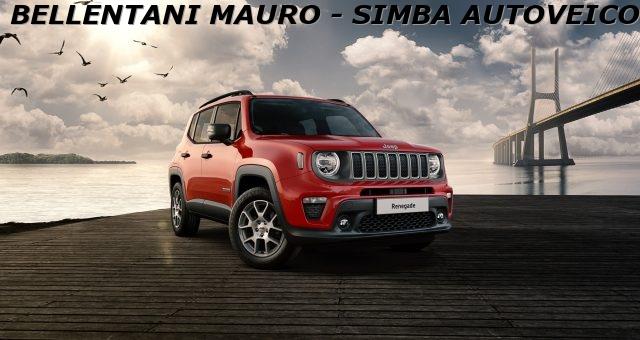 JEEP Renegade Elettrica/Benzina usata foto