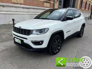 JEEP Compass Elettrica/Benzina 2021 usata