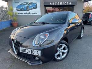 ALFA ROMEO MiTo Benzina 2018 usata