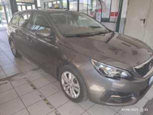 PEUGEOT 308 Diesel 2018 usata, Teramo