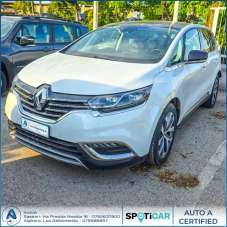 RENAULT Espace Diesel 2018 usata