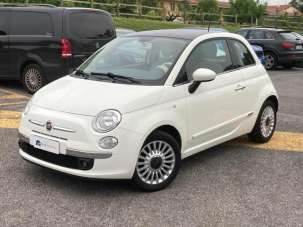 FIAT 500 Benzina/GPL 2014 usata