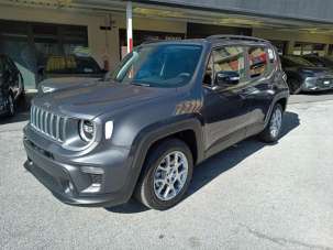 JEEP Renegade Elettrica/Benzina 2022 usata, Genova