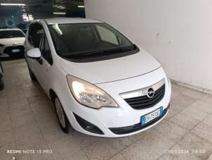 OPEL Meriva Diesel 2011 usata