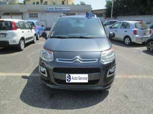 CITROEN C3 Picasso Benzina 2016 usata, Roma