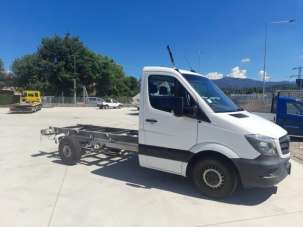 MERCEDES-BENZ Sprinter Diesel 2015 usata