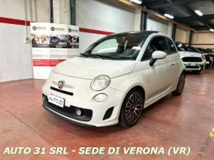 ABARTH 500 Benzina 2015 usata, Verona