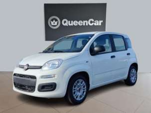 FIAT Panda Elettrica/Benzina 2022 usata