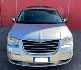 CHRYSLER Grand Voyager Diesel 2011 usata