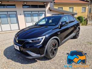 RENAULT Arkana Elettrica/Benzina 2022 usata