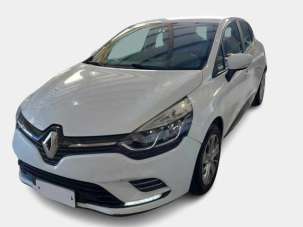 RENAULT Clio Diesel 2019 usata, Trapani