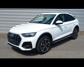 AUDI Q5 Diesel 2021 usata, Treviso