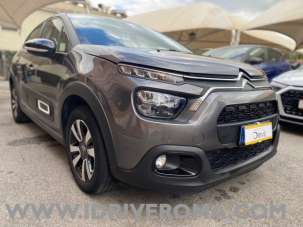 CITROEN C3 GPL 2021 usata