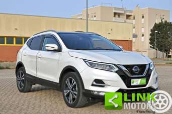 NISSAN Qashqai Benzina 2019 usata, Lecce