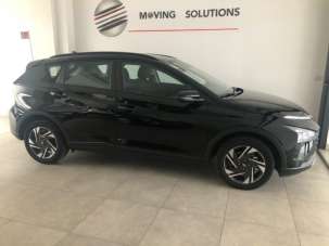 HYUNDAI Bayon Benzina 2022 usata, Milano