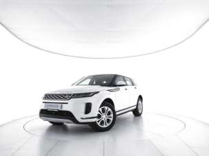 LAND ROVER Range Rover Evoque Elettrica/Diesel 2020 usata, Perugia