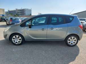 OPEL Meriva Diesel 2012 usata, Sassari