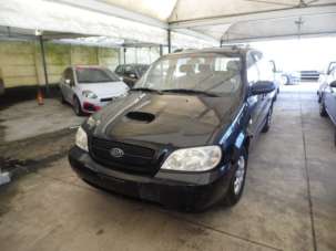 KIA Carnival Diesel 2005 usata, Milano