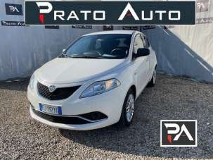 LANCIA Ypsilon Benzina/GPL 2017 usata, Prato