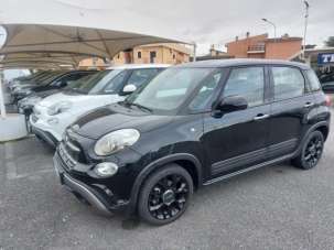 FIAT 500L Benzina 2020 usata