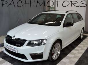 SKODA Octavia Diesel 2015 usata, Monza e Brianza