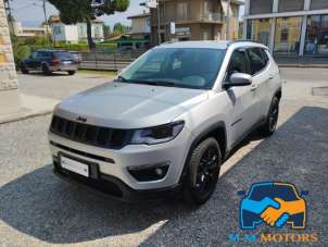 JEEP Compass Benzina 2021 usata