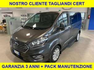 FORD Tourneo Custom Diesel 2020 usata