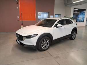 MAZDA CX-30 Elettrica/Benzina 2021 usata