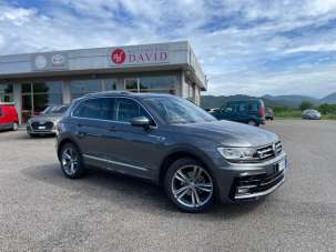 VOLKSWAGEN Tiguan Diesel 2018 usata, Pordenone