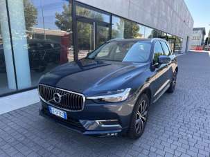 VOLVO XC60 Elettrica/Diesel 2021 usata