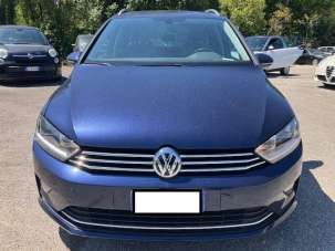 VOLKSWAGEN Golf Sportsvan Diesel 2016 usata