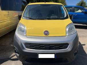 FIAT Fiorino Diesel 2017 usata