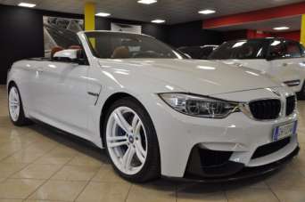 BMW M4 Benzina 2015 usata, Mantova