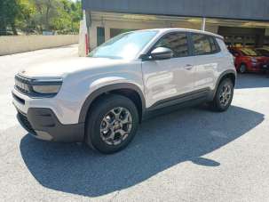 JEEP Avenger Benzina 2023 usata, Genova