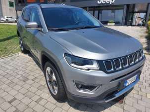 JEEP Compass Diesel 2019 usata