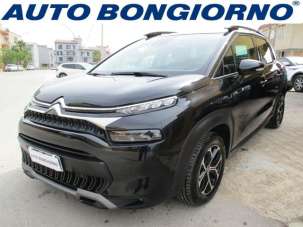 CITROEN C3 Aircross Benzina 2022 usata, Agrigento