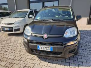 FIAT Panda Benzina 2014 usata