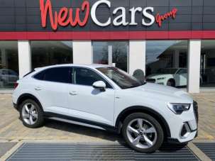 AUDI Q3 Diesel 2021 usata, Cuneo