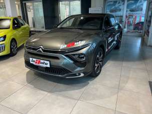 CITROEN C5 X Elettrica/Benzina 2022 usata, Verona