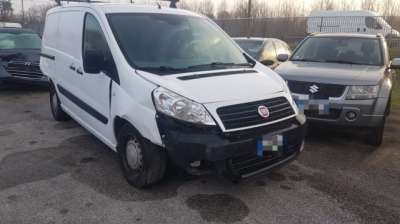 FIAT Scudo Diesel 2016 usata, Pordenone