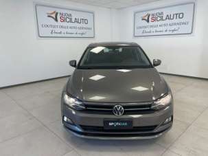 VOLKSWAGEN Polo Benzina 2019 usata, Palermo